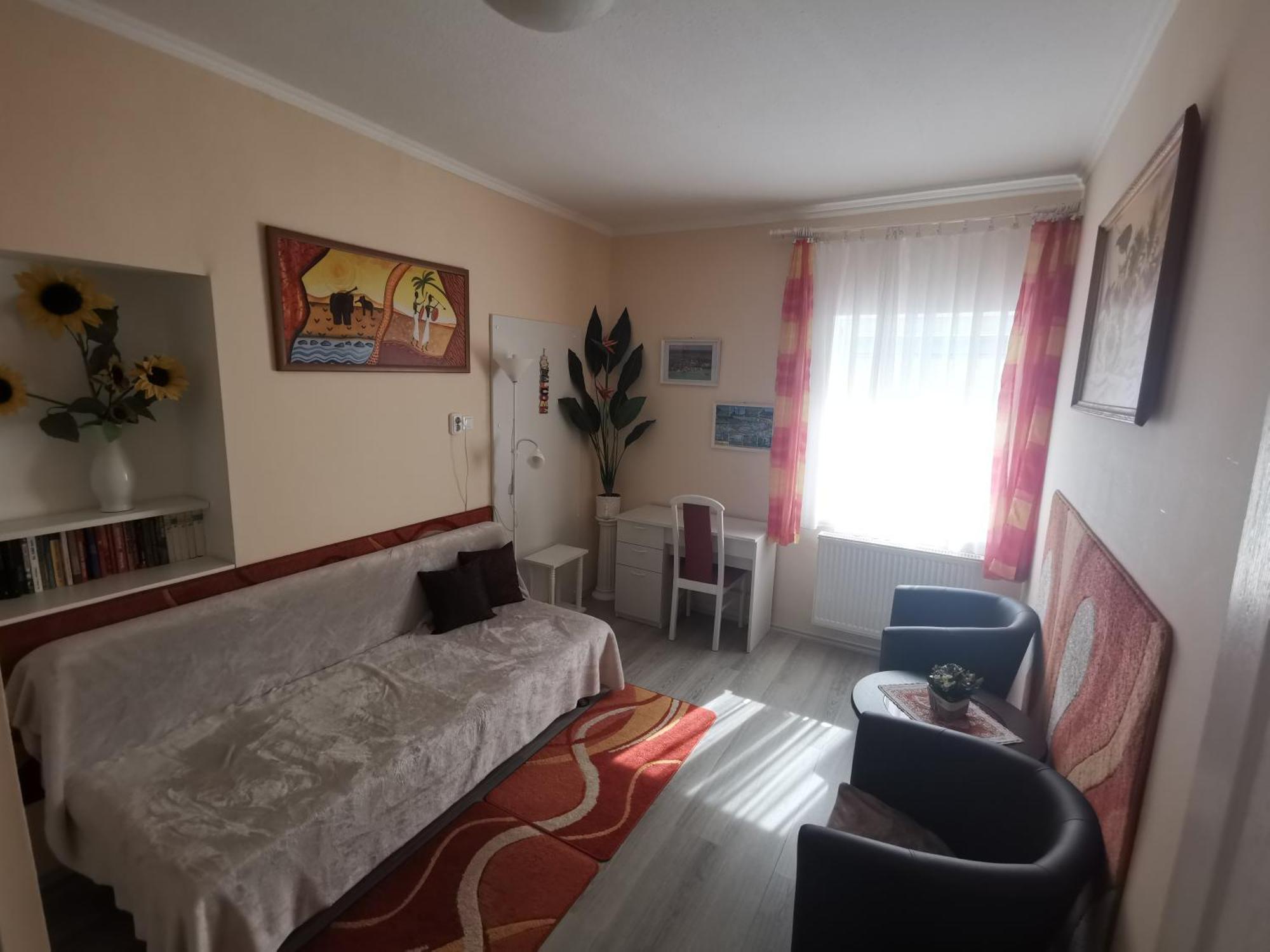 Tini Apartman Balatonfüred Exterior foto