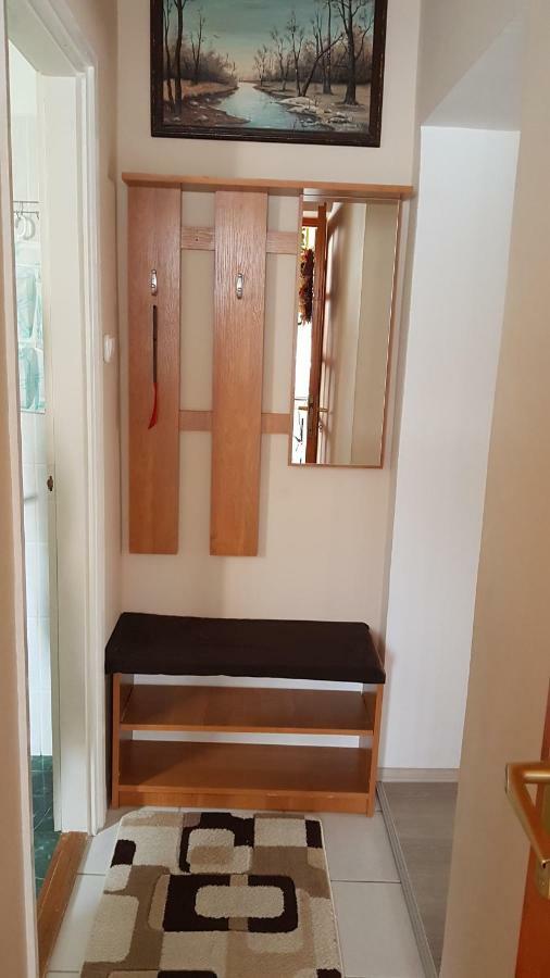 Tini Apartman Balatonfüred Exterior foto